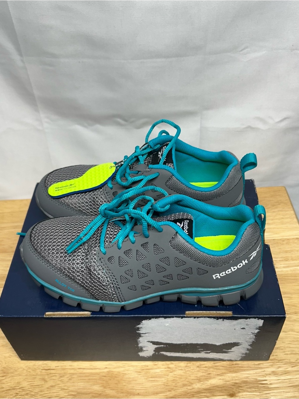 Reebok Sublite Cushion Work Shoes